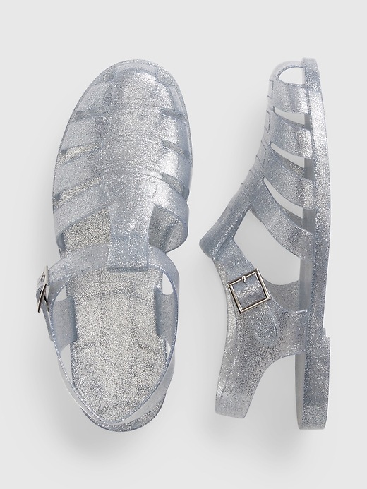 Fisherman Jelly Sandals Gap