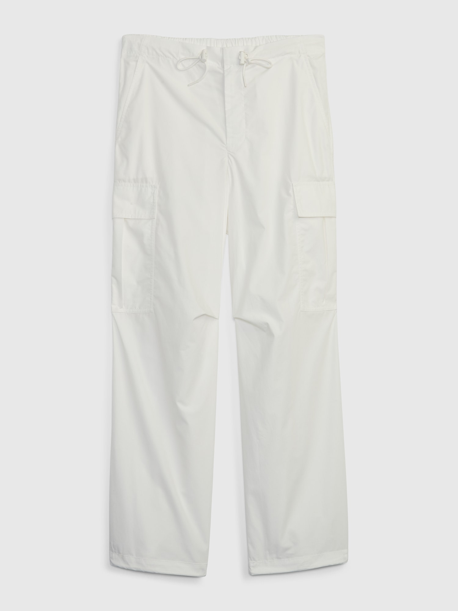 Cargo Parachute Pants Gap