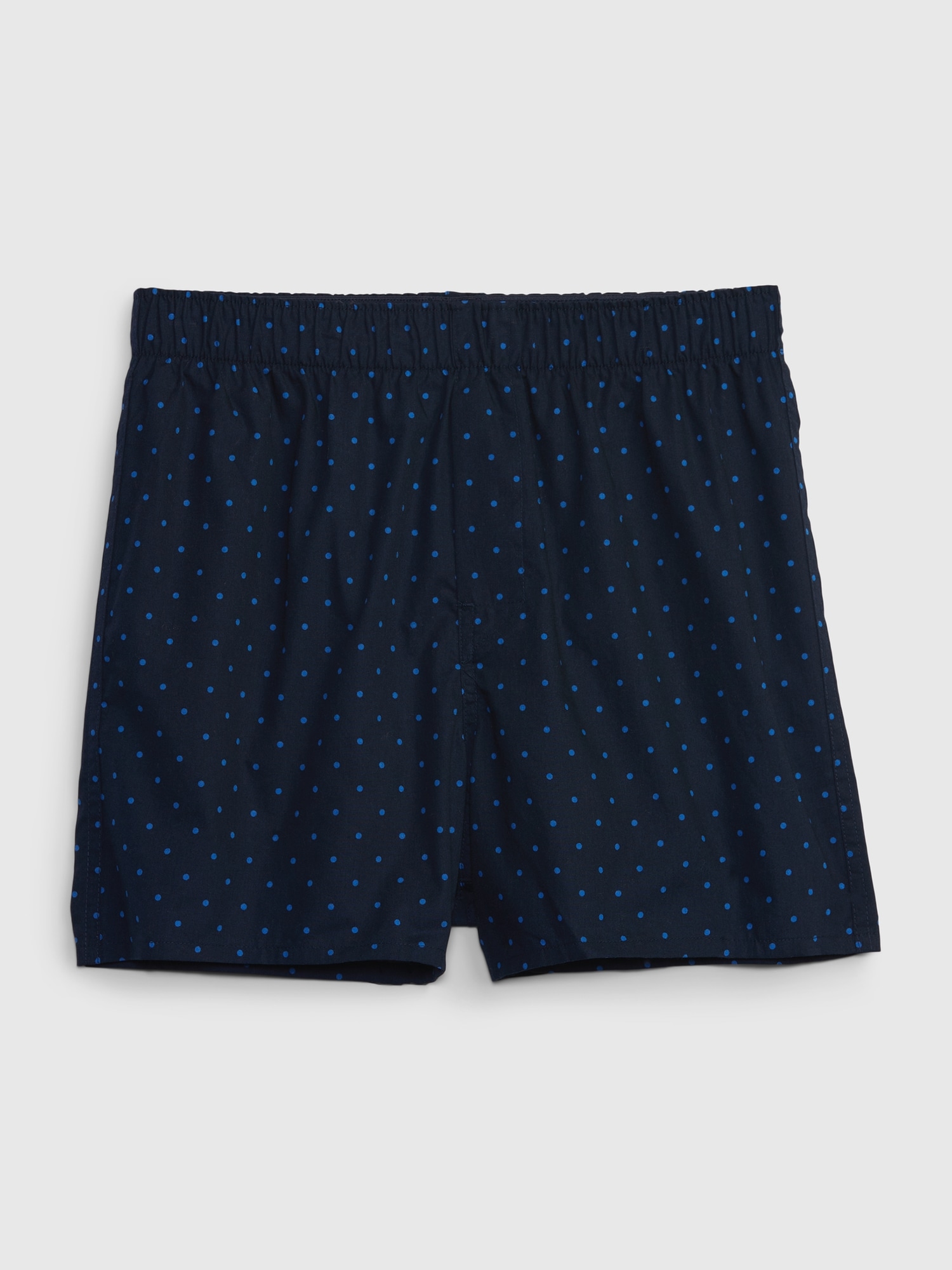 Print boxers gap