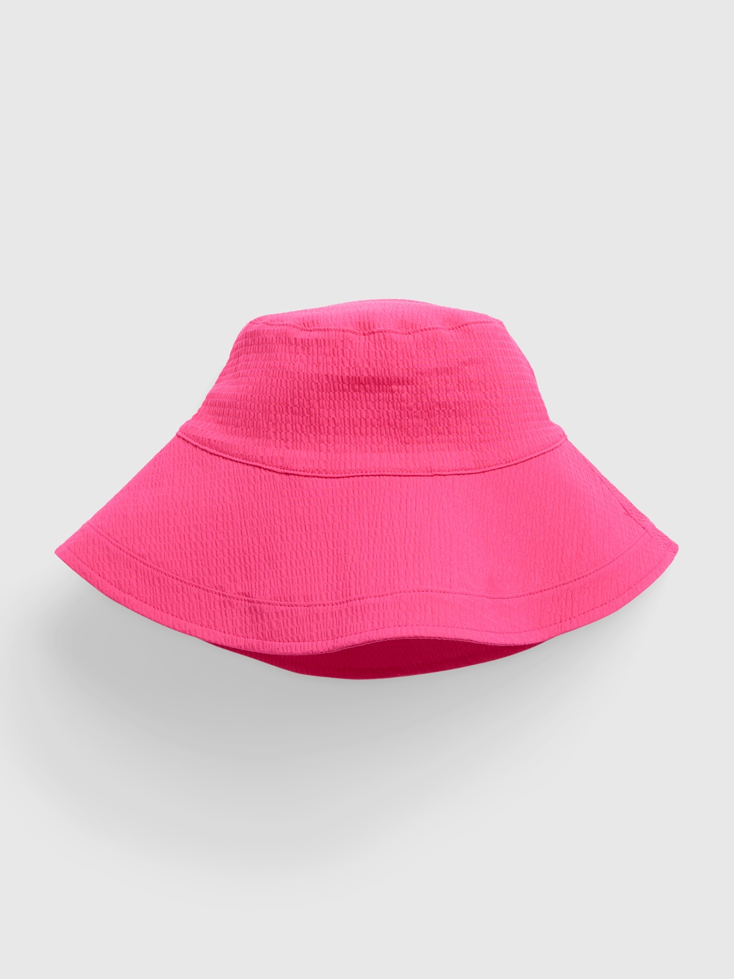 Gap Kids Bucket Hat pink. 1