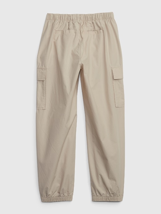 Pantalon Jogging Cargo Garçon - Taille élastique, Léger, Respirant - Pour Sport, école, Loisirs - Coupe Décontractée
