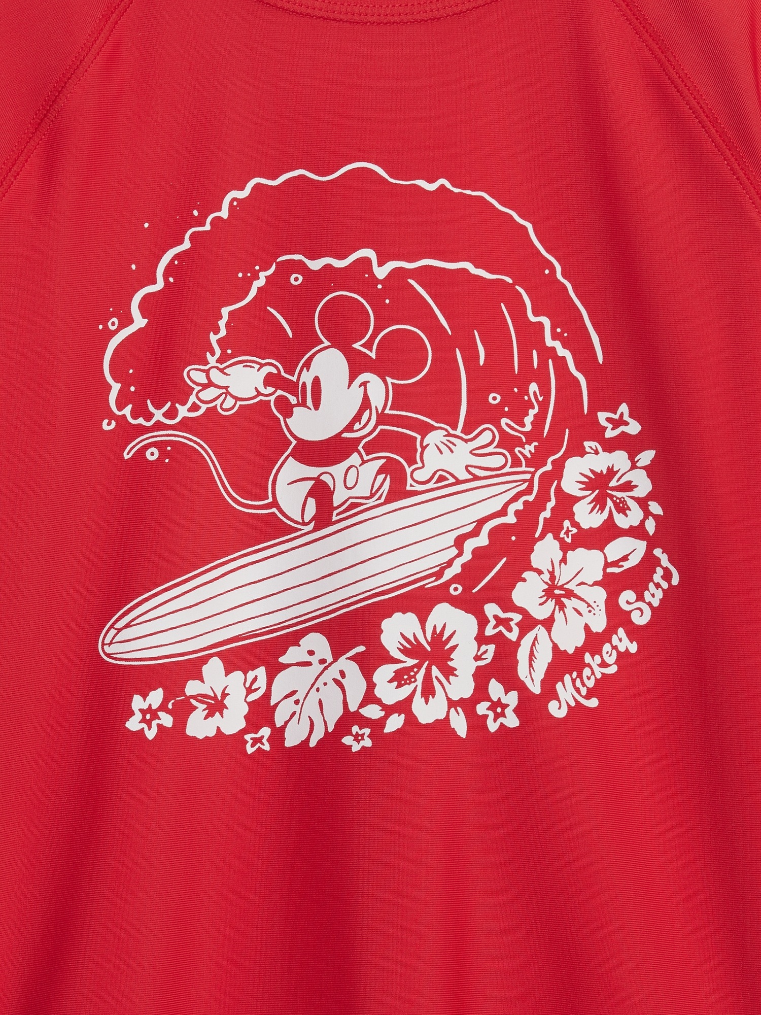 babyGap | Disney Mickey Mouse Swim Rash Guard | Gap