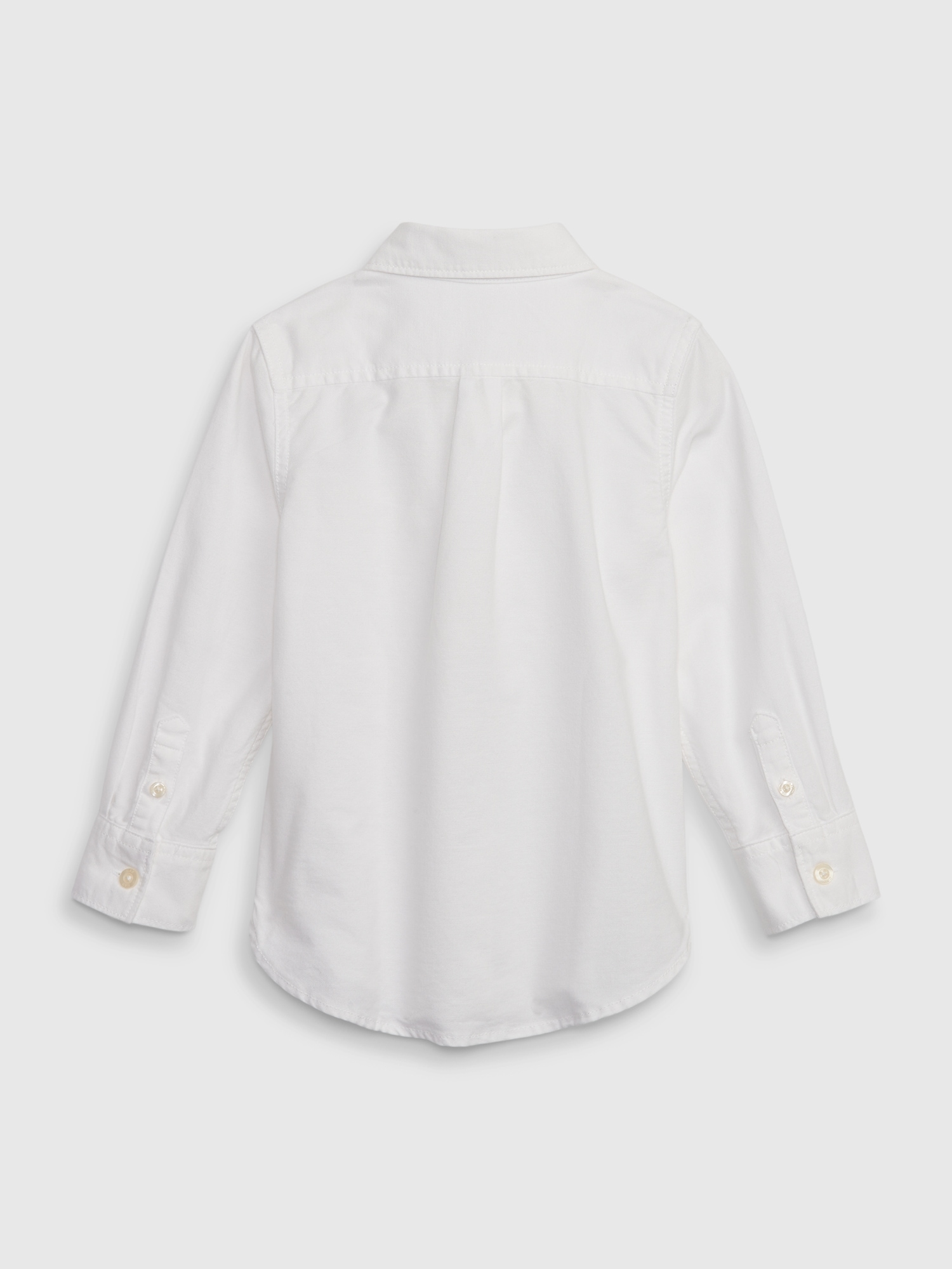 Toddler Oxford Shirt Gap