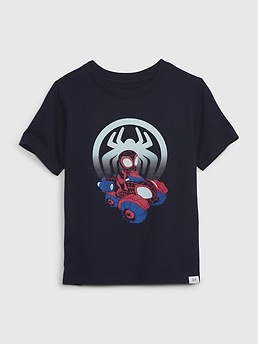 babyGap | Marvel Spider-Man Graphic T-Shirt | Gap