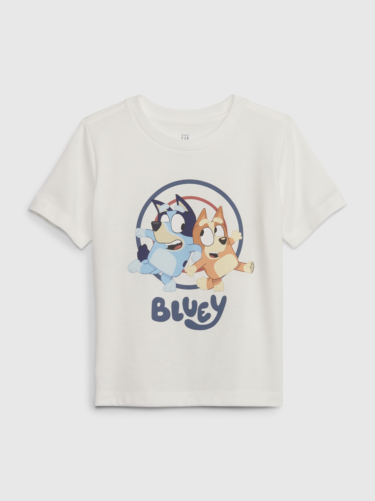 Toddler Bluey Graphic T-Shirt