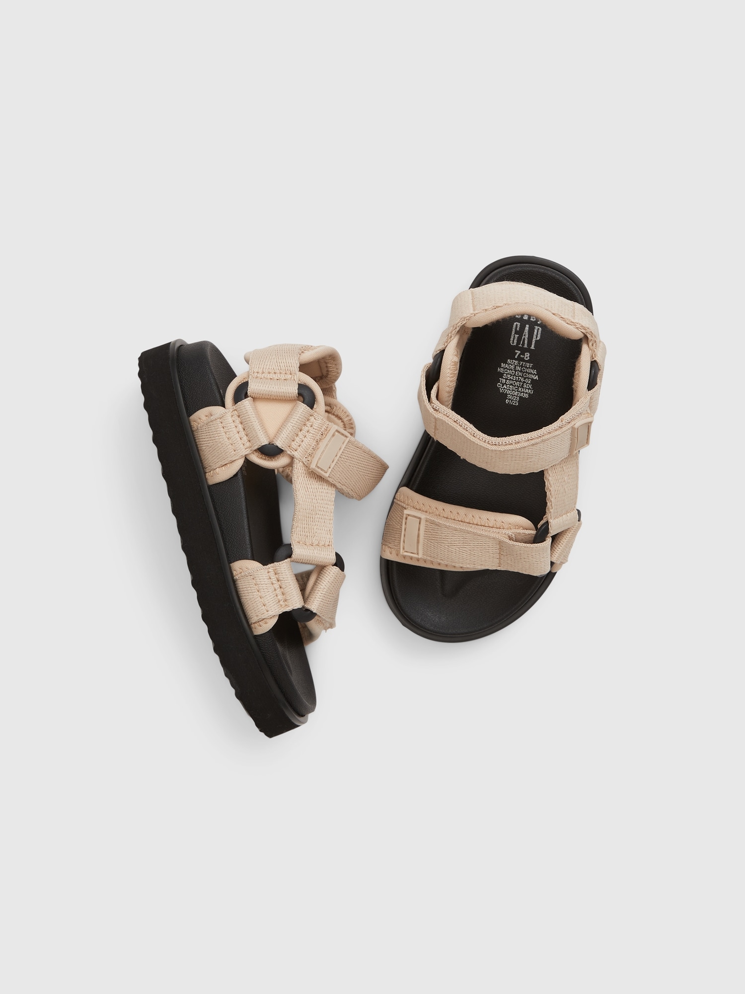 Gap Toddler Sporty Sandals multi. 1
