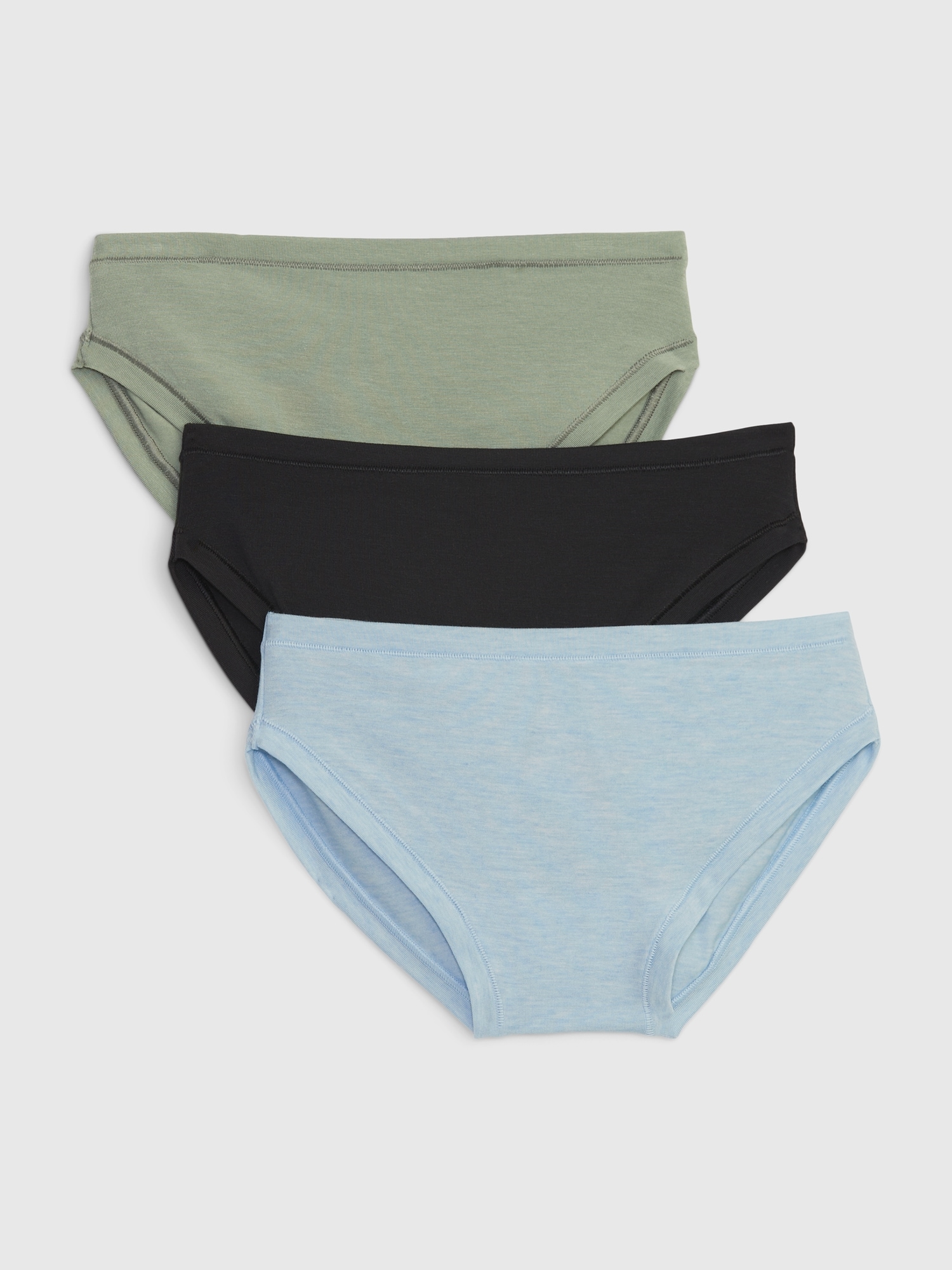 Gap Breathe Bikini (3-Pack) multi. 1