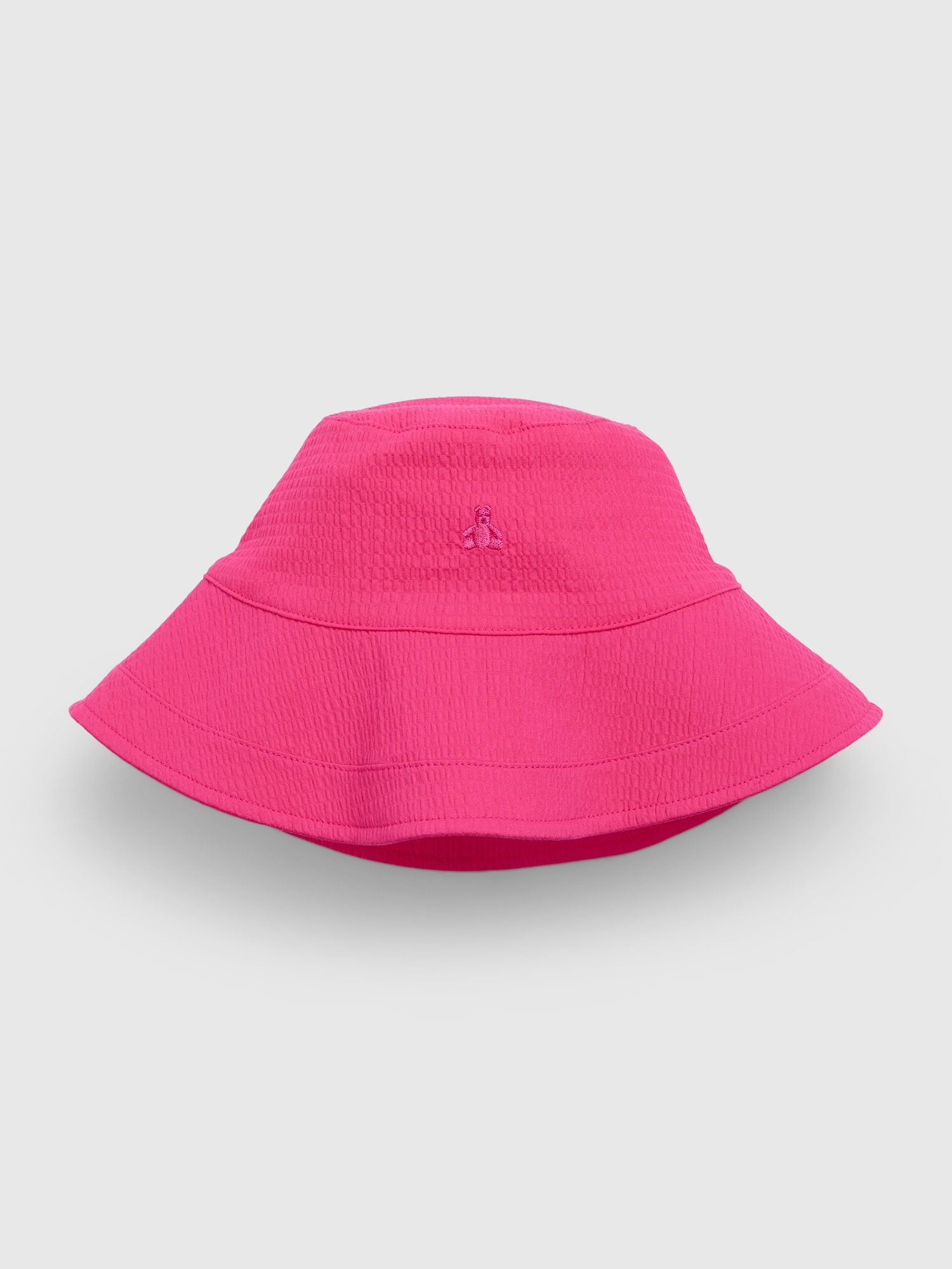 Toddler Textured Bucket Hat