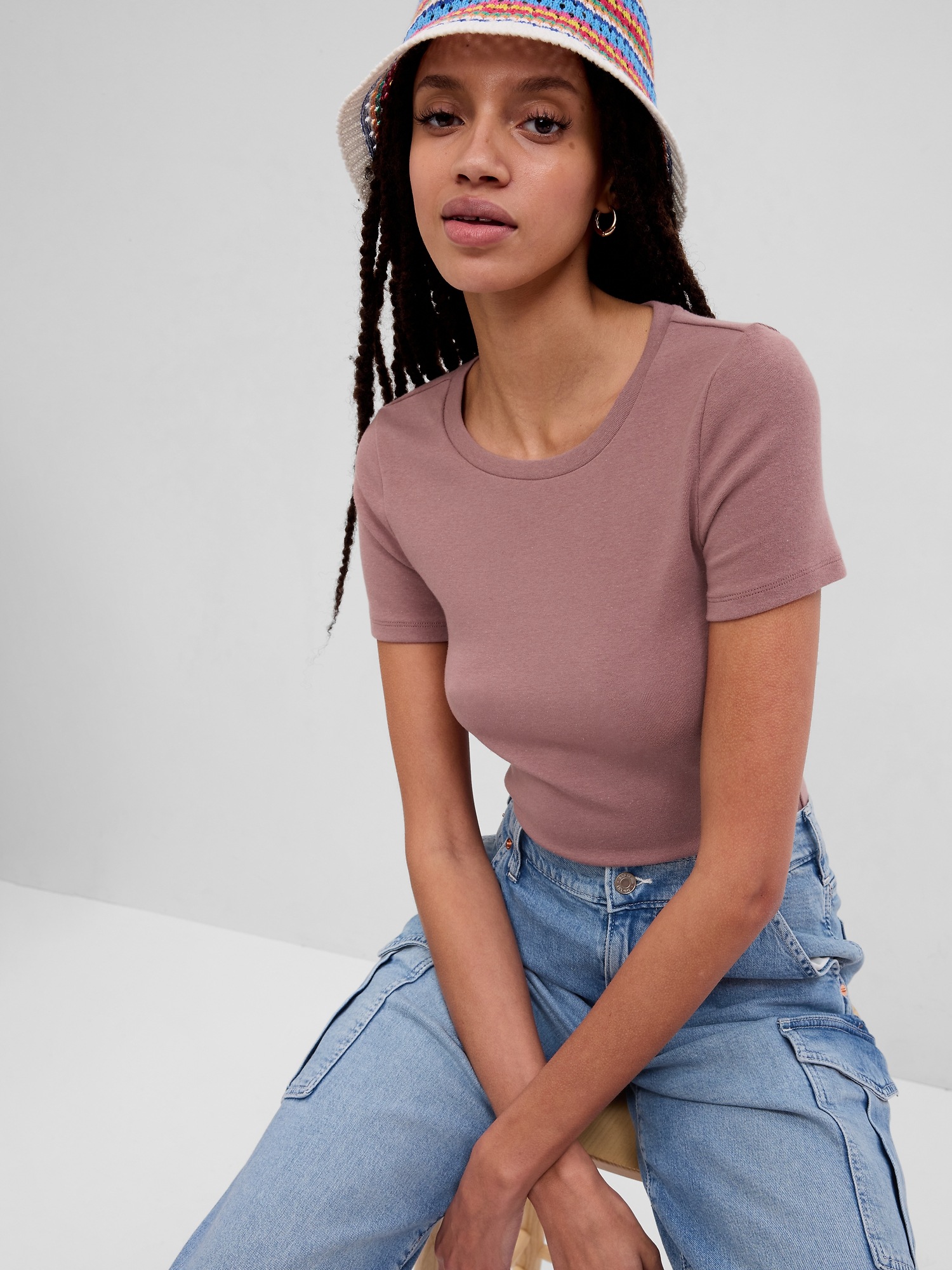 Modern TShirt Bodysuit Gap