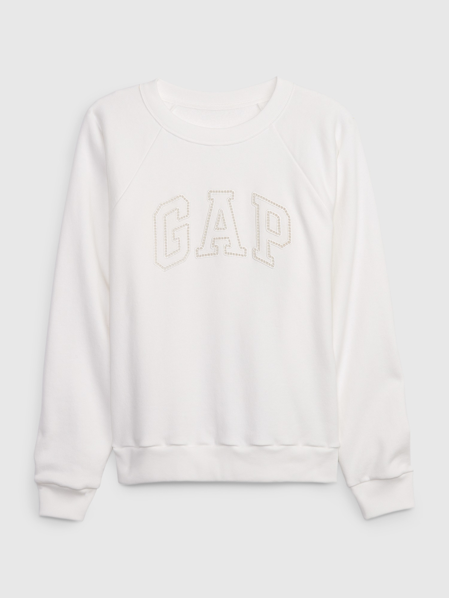 Vintage Soft Gap Arch Logo Sweatshirt | Gap