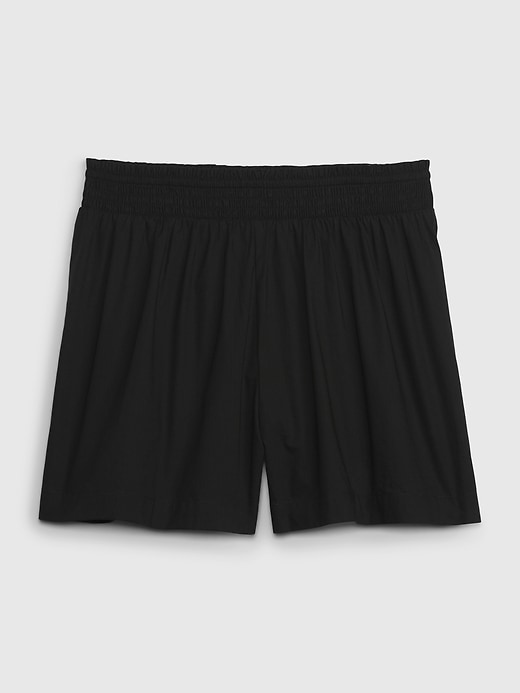 Cotton PJ Shorts