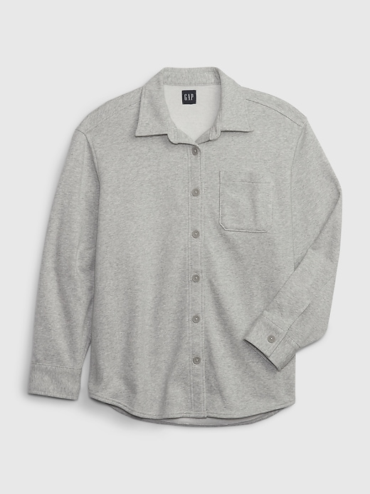 Image number 6 showing, Vintage Soft Shirt Jacket