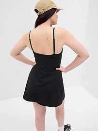 View large product image 5 of 6. GapFit Power Ruched Exercise Dress