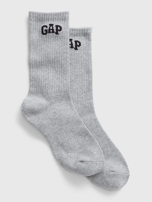 L'image numéro 1 présente Chaussettes de sport à logo Gap