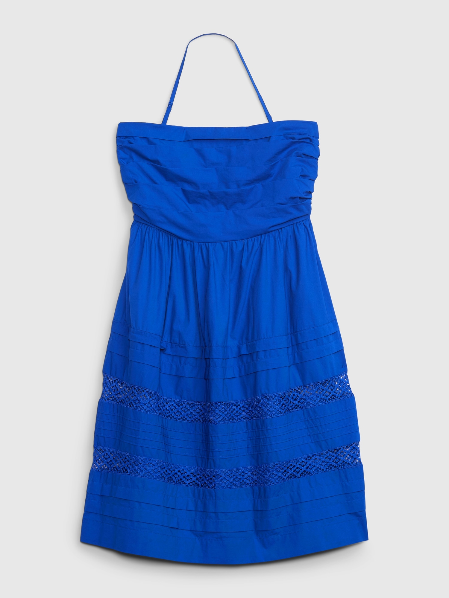 Gap Convertible Strapless Lace Mini Dress