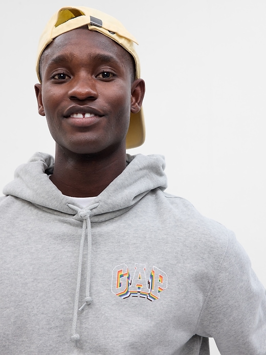Gap Logo Pride Hoodie