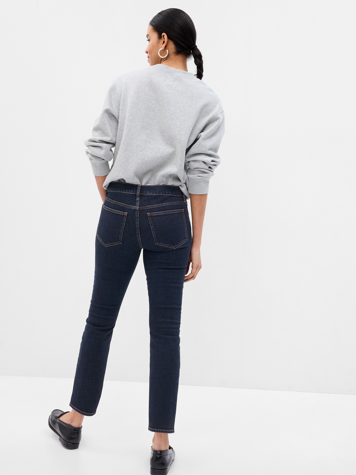 Testing PETITE Jeans Part 2! - Mom Jeans / Baggy Jeans - ASOS