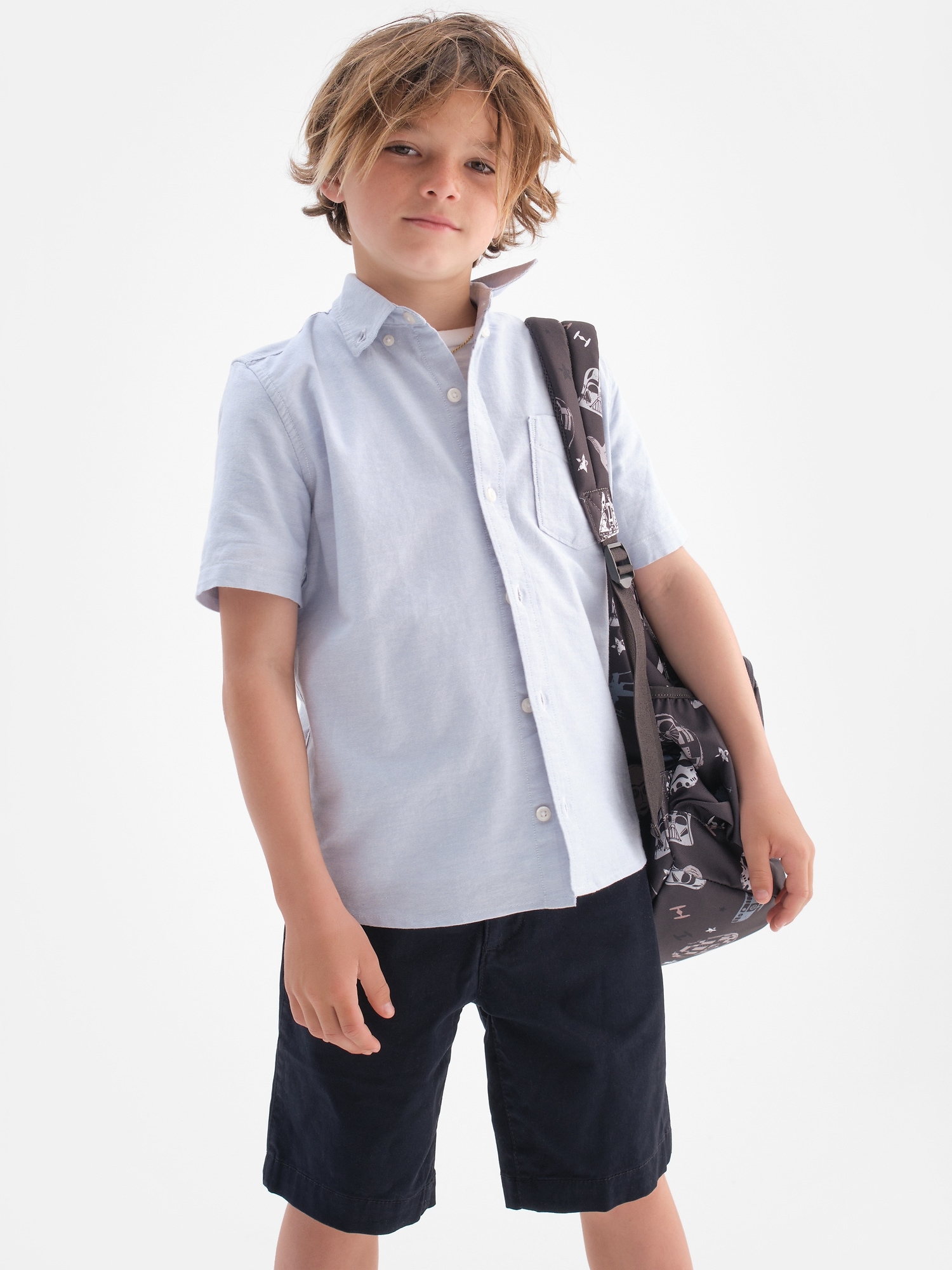 Kids Oxford Shirt Gap