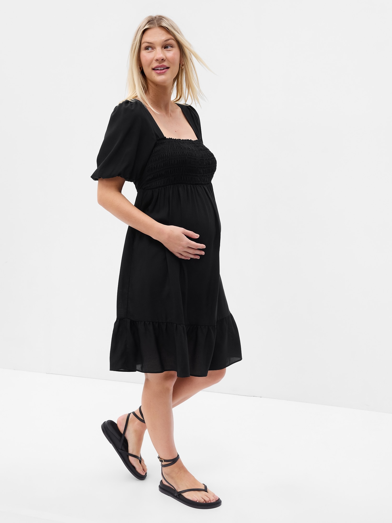 Gap maternity Dress S
