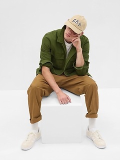 Utility Shirt Jacket | Gap