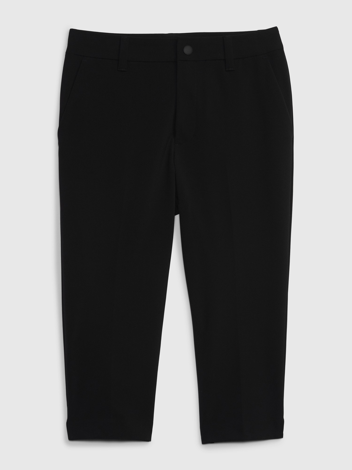 High Rise BiStretch Cropped Pants Gap