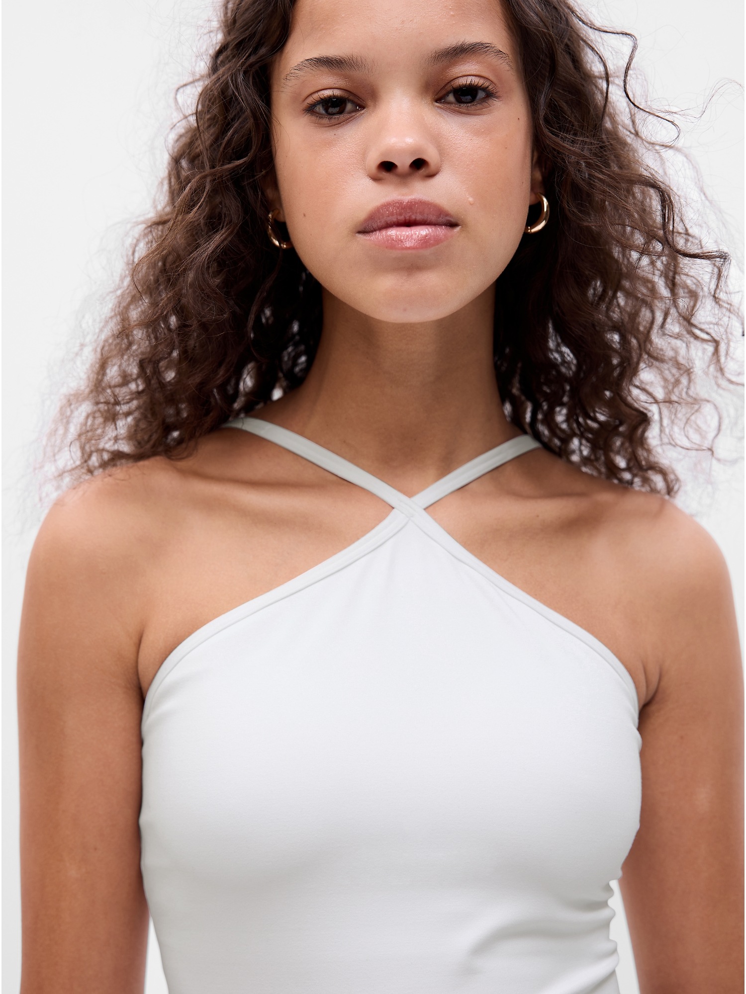 Camisole bain de soleil à intégré Éclipse GapFit Gap