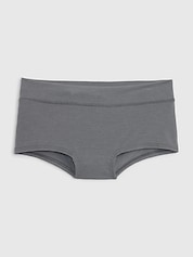 Organic Stretch Cotton Shorty (3-Pack)