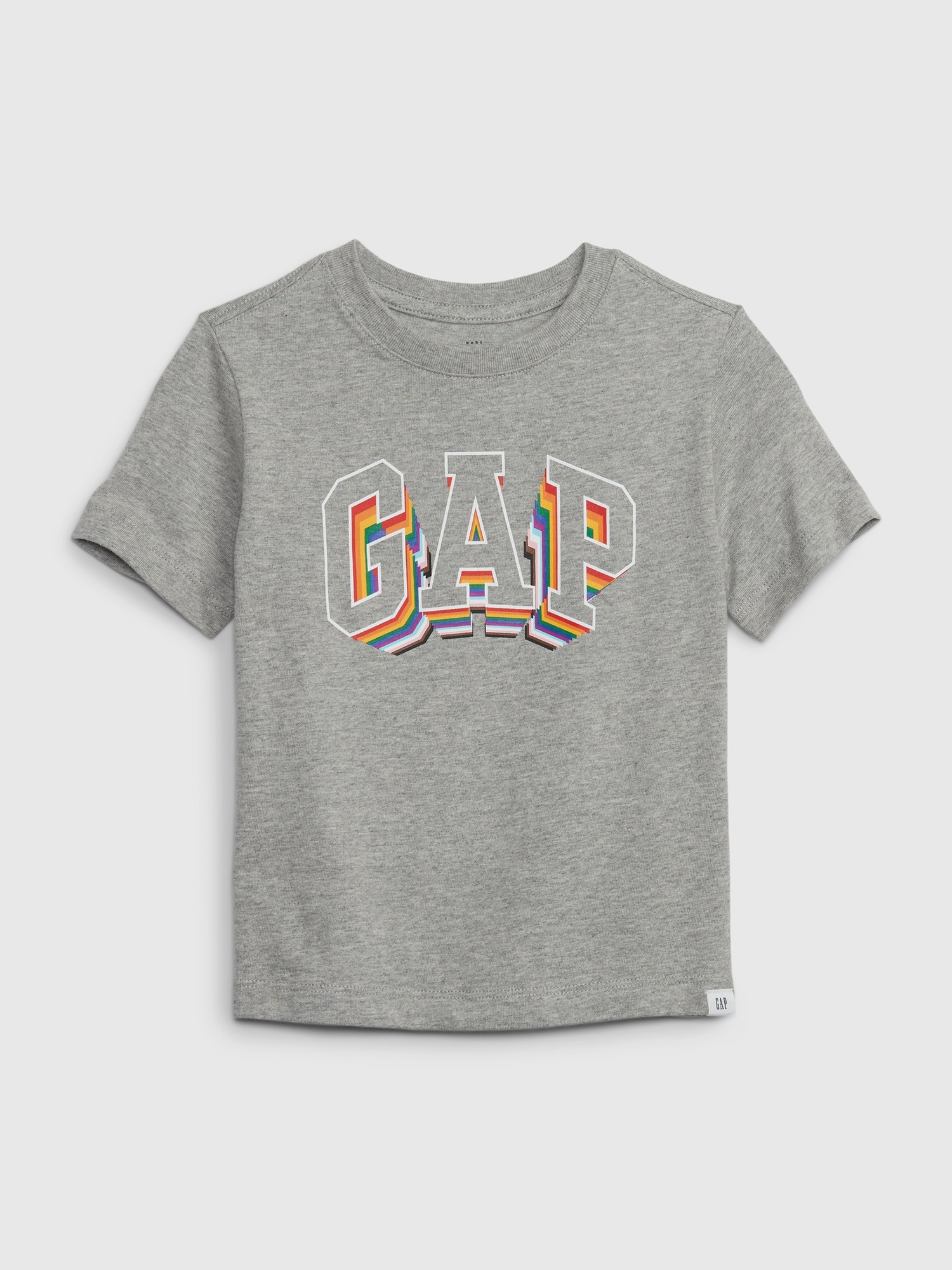 Toddler Gap Rainbow Logo TShirt Gap