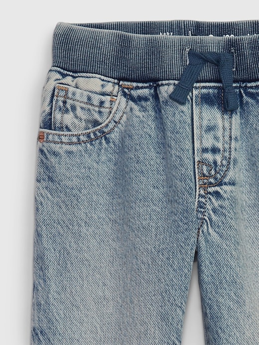 Image number 9 showing, Toddler '90s Original Straight Jeans