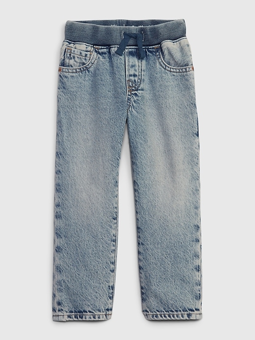 Image number 8 showing, Toddler '90s Original Straight Jeans