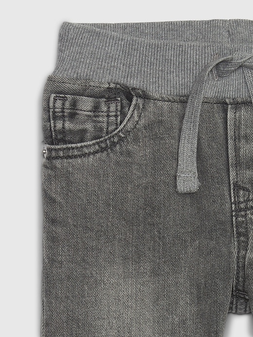 Image number 5 showing, babyGap Pull-On Slim Jeans