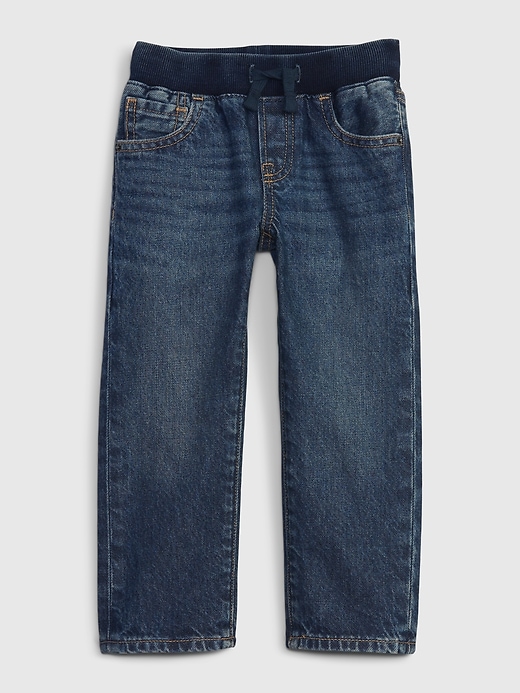 Image number 1 showing, Toddler '90s Original Straight Jeans