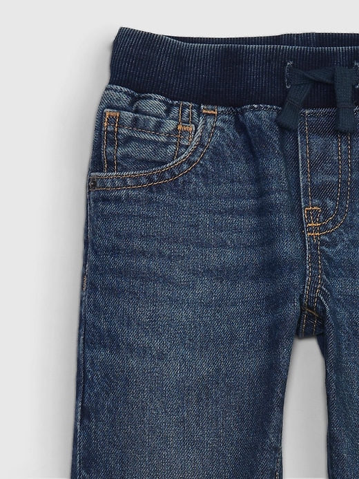 Image number 5 showing, Toddler '90s Original Straight Jeans