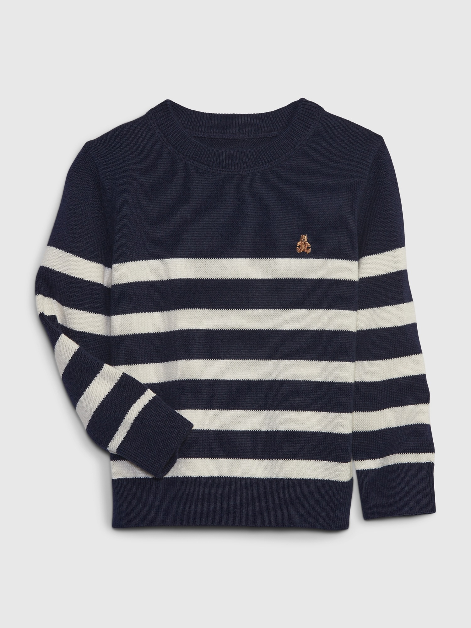 Toddler Stripe Sweater Gap