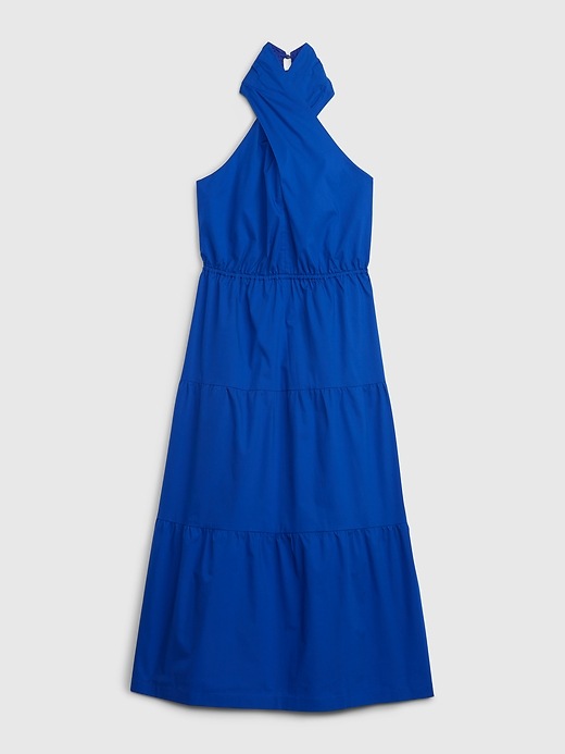Halter Tiered Maxi Dress | Gap Halter Tiered Maxi Dress | Gap