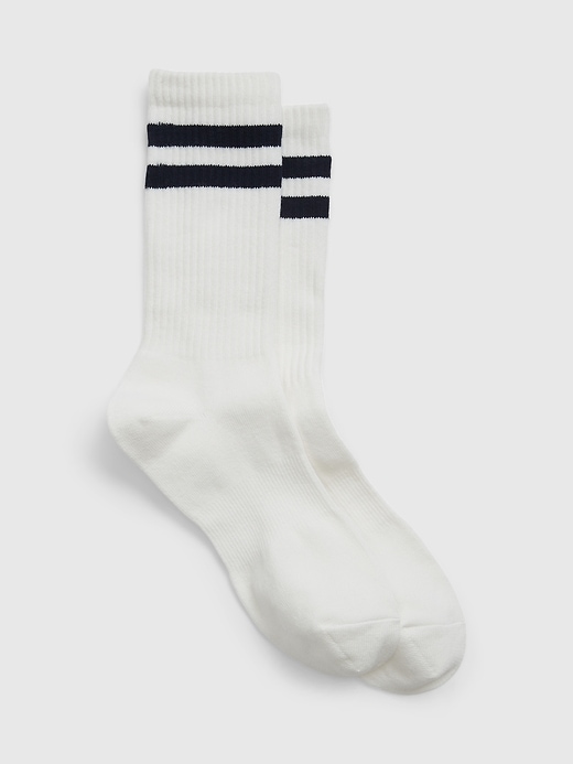 View large product image 1 of 1. Quarter Crew Socks