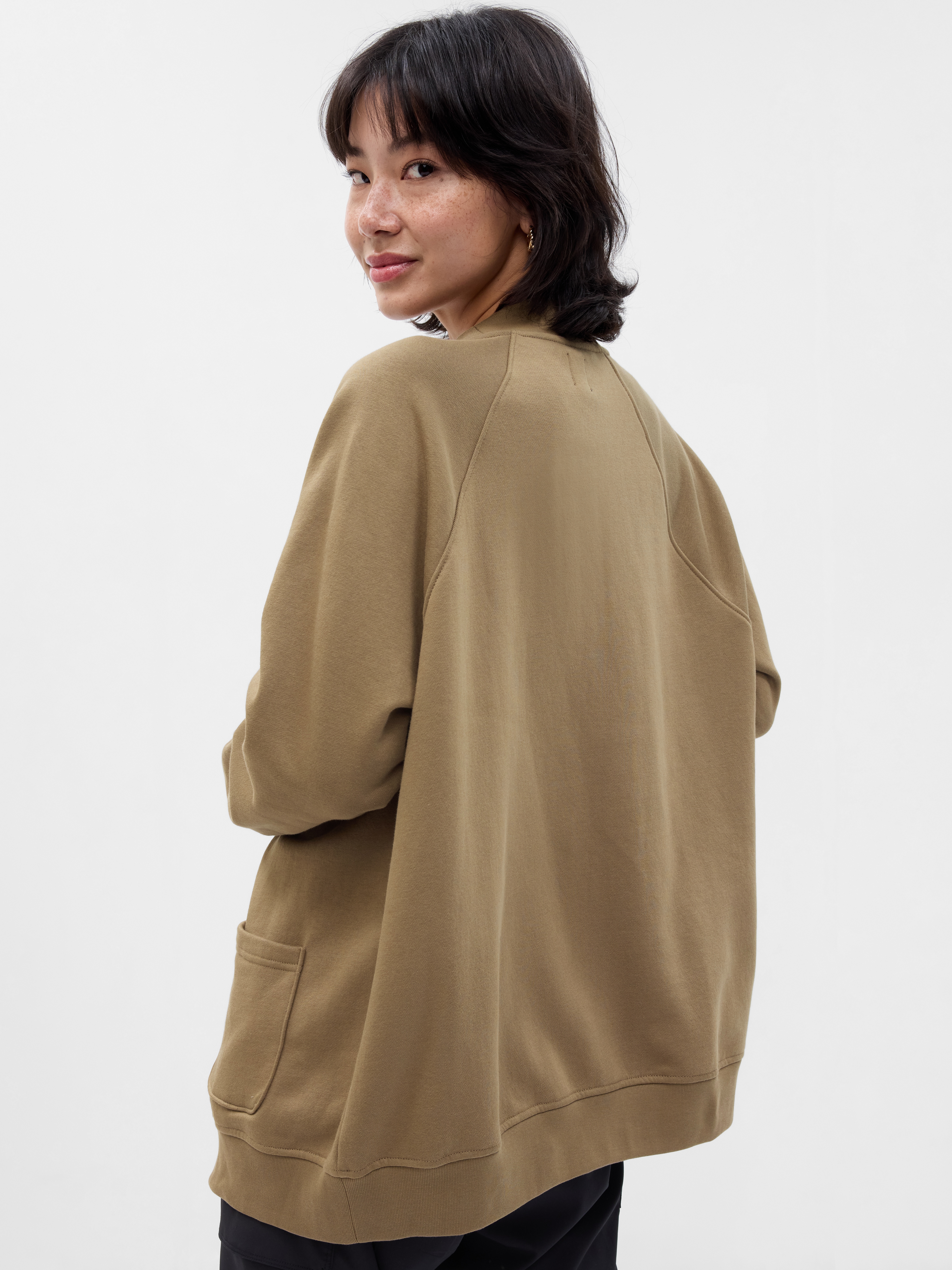 トップス S.F.C SWEAT CARDIGAN S.F.C(ストライプスフォークリエイティブ)SWEAT CARDIGAN