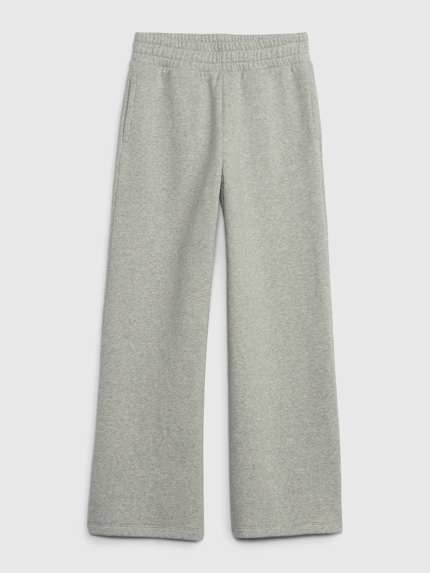 Kids Wide-Leg Sweatpants Gap