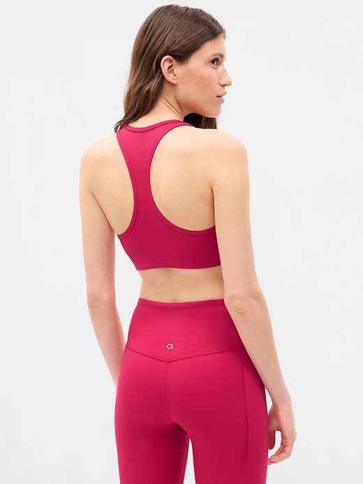 Image number 2 showing, GapFit Power Low Impact Sports Bra