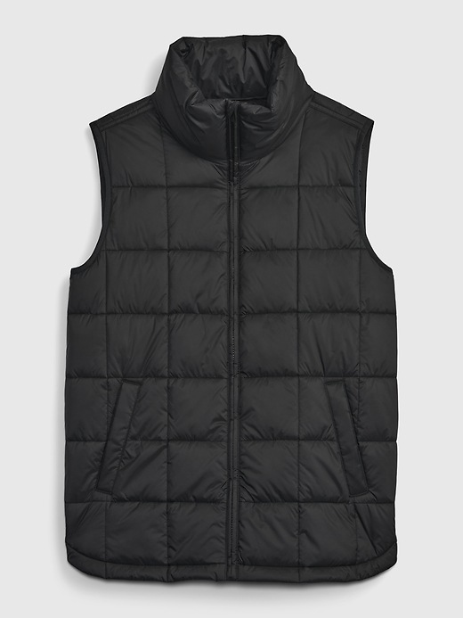 Recycled Puffer Vest | Gap
