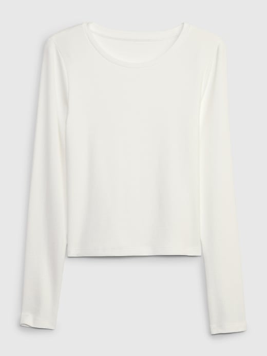 Image number 7 showing, Modern Cropped T-Shirt