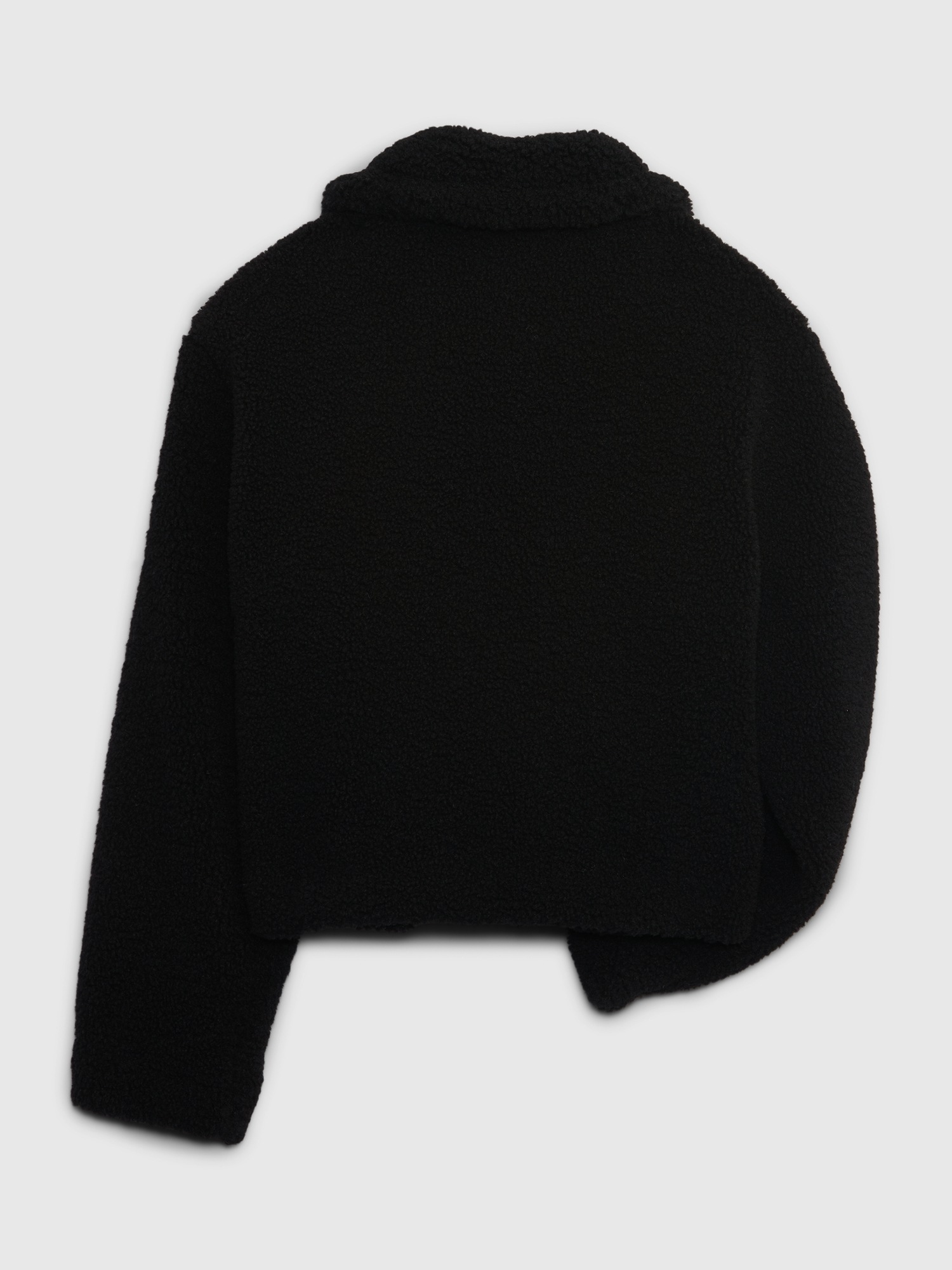 Kids Sherpa Jacket Gap