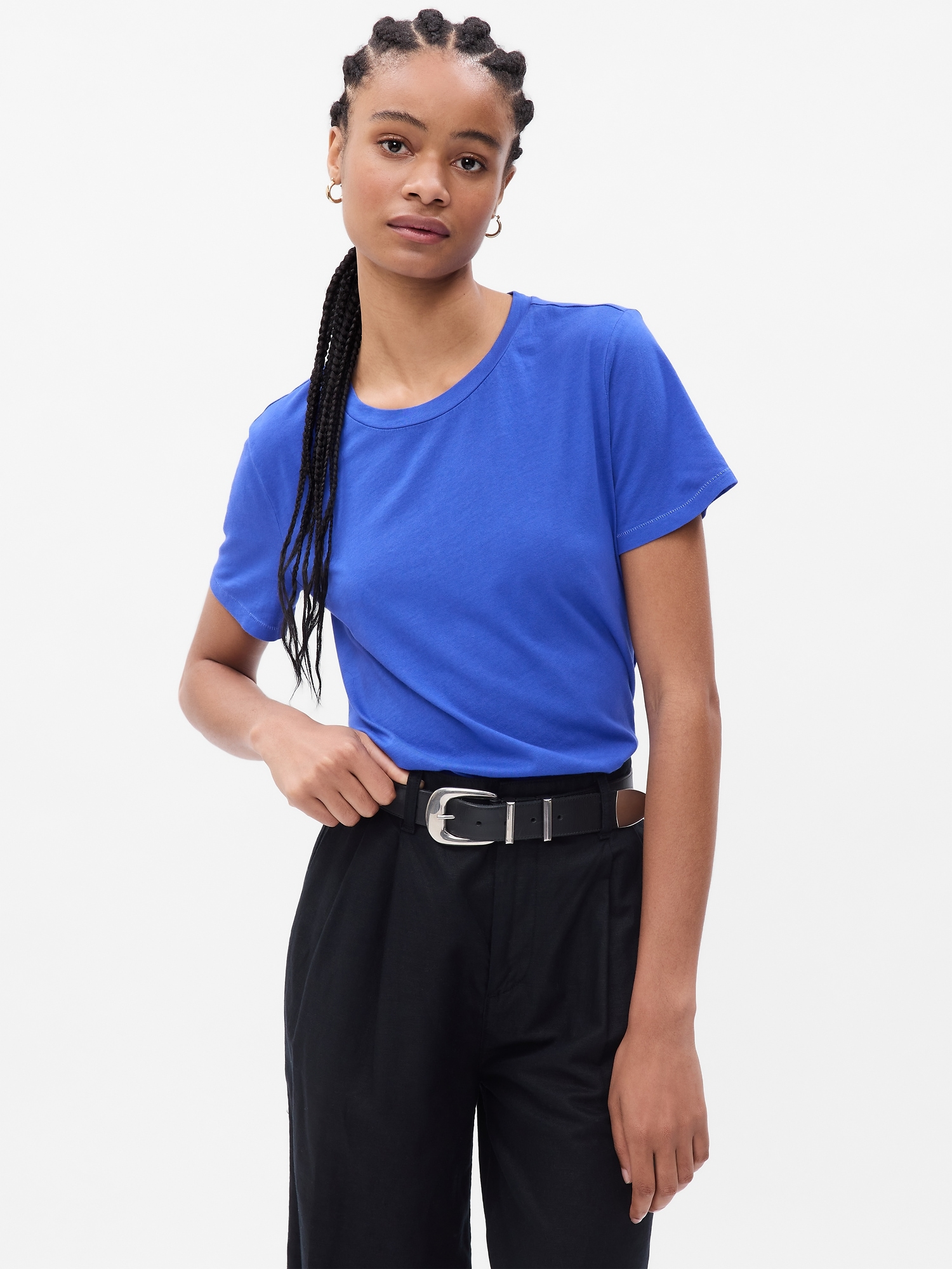 Organic Cotton VintageSoft T-Shirt