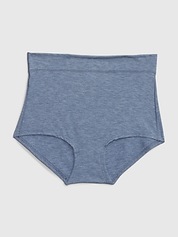 Gap Breathe Hipster Underwear Women's Undies Panty Panties Blue Star Print  NWT
