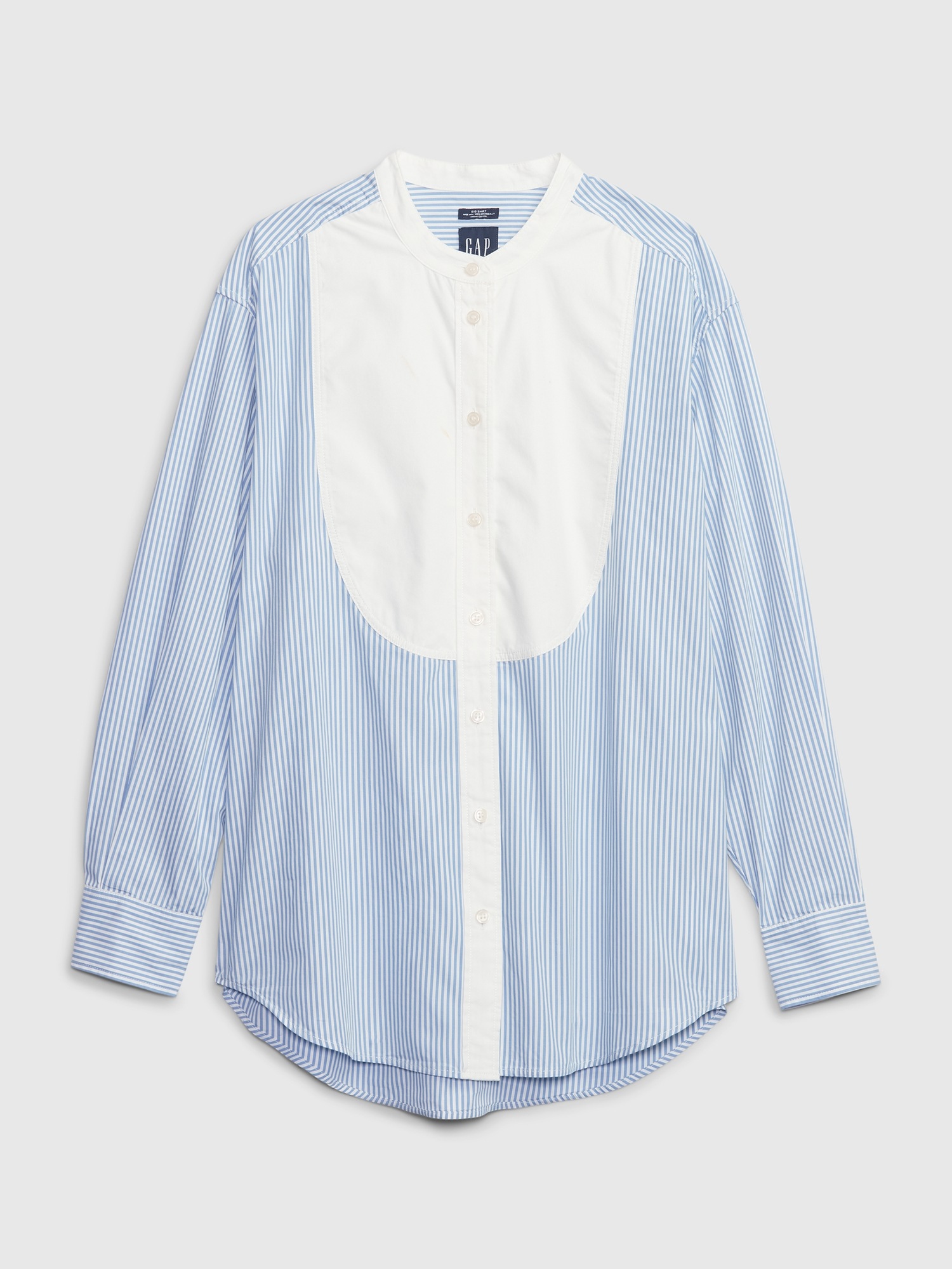 Chemise En Denim Gap - Taille XS - 100% Coton - État Très Bon - Style Décontracté élégant