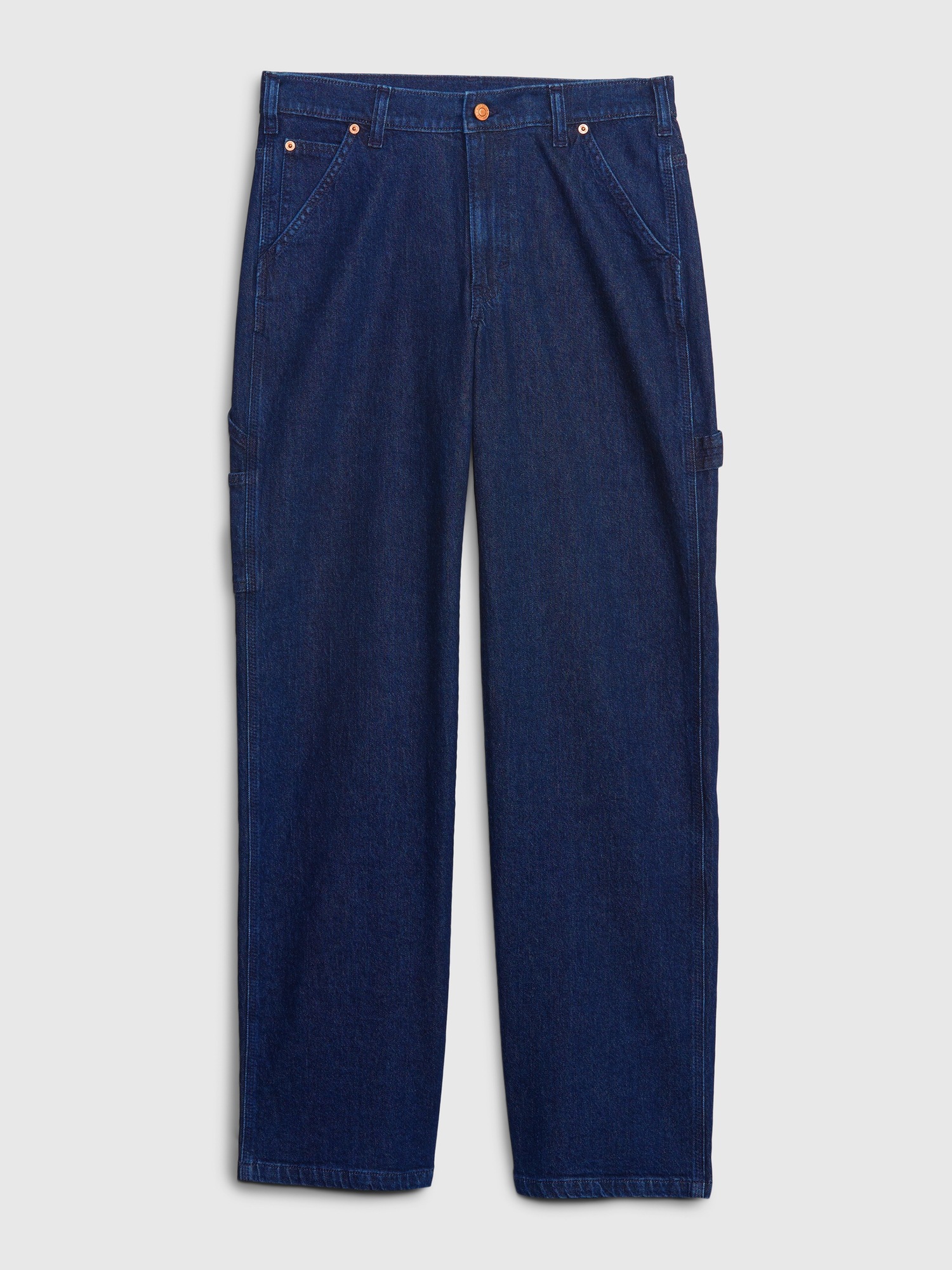 Cotton '90s Loose Carpenter Jeans Gap