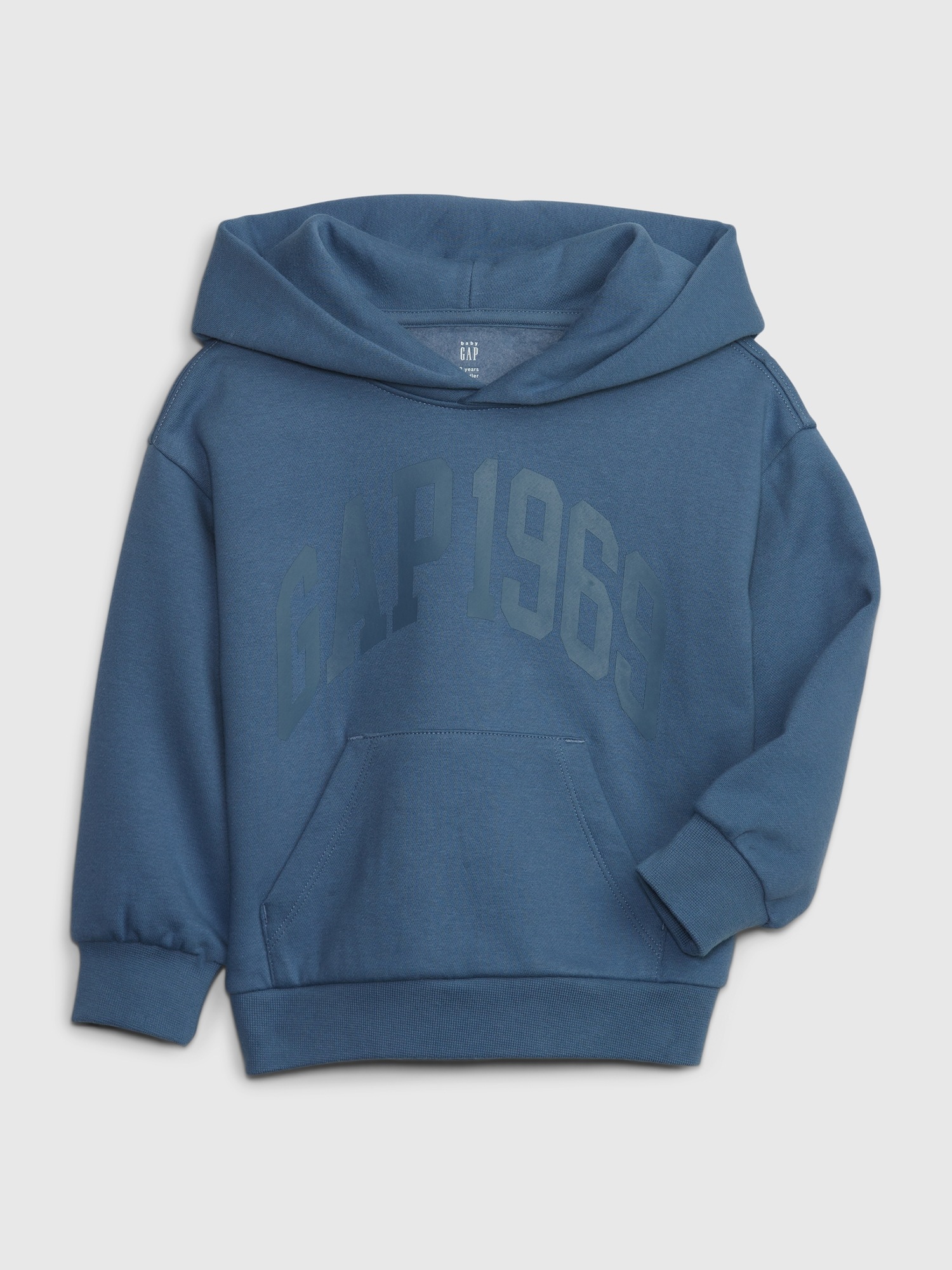 Toddler Gap 1969 Arch Logo Hoodie | Gap