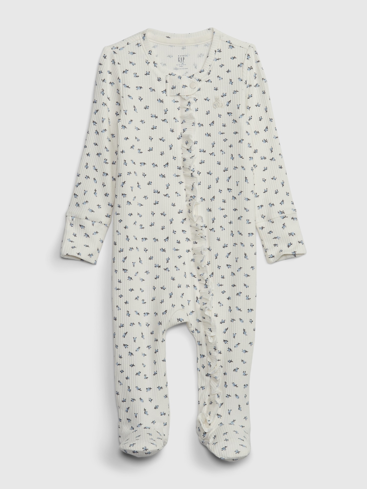 Baby First Favorites TinyRib One-Piece
