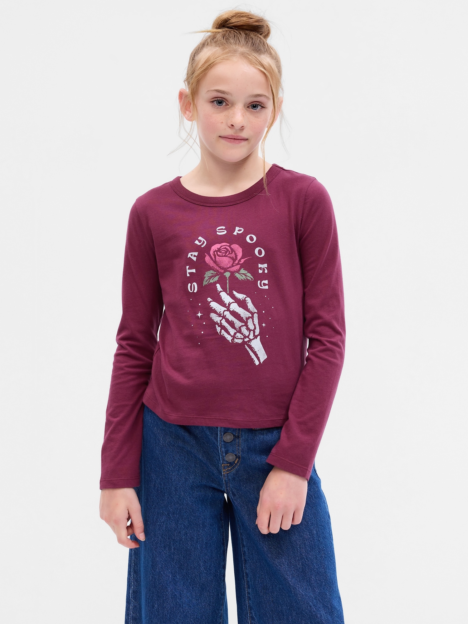 T-shirt Enfant Coton Biologique Certifié GOTS - Unisexe 2-14 Ans - Confortable, Durable Et écoresponsable - 7