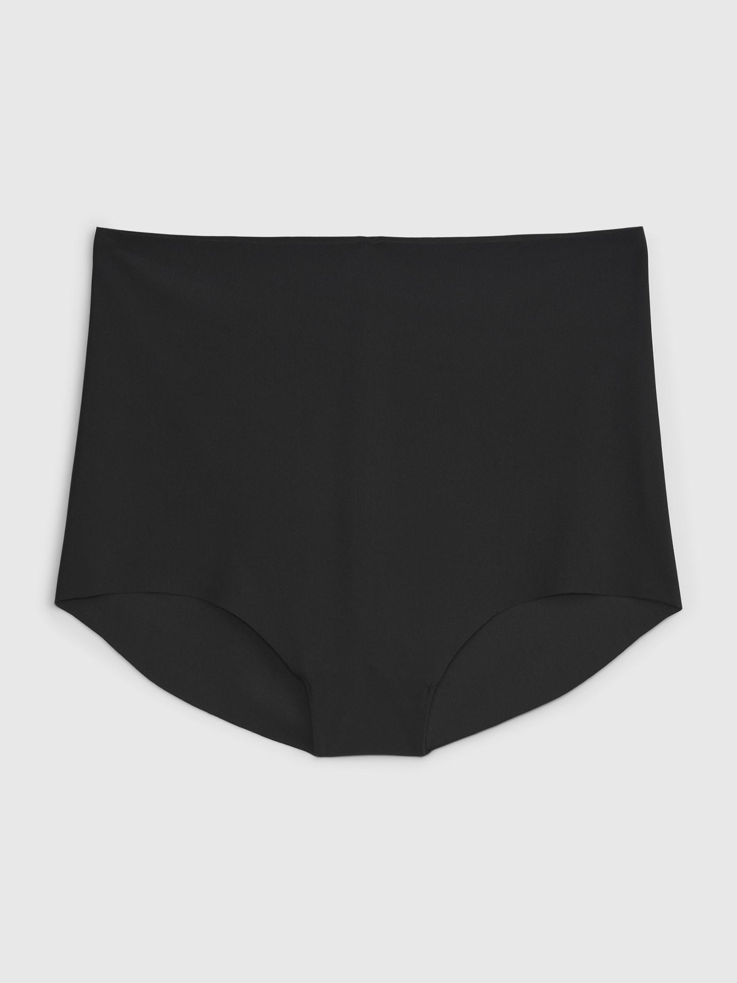 QAUNBU Half Slip Womens Underwear Nylon Women's Seamless Bikini Panties  Soft Stretch Invisibles Women New Years Eve Outf Black : :  Clothing, Shoes & Accessories